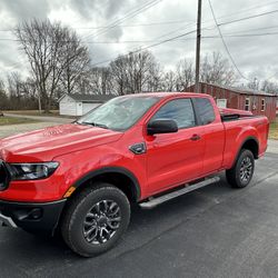 2022 Ford Ranger