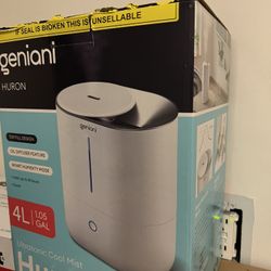 Air Humidifier