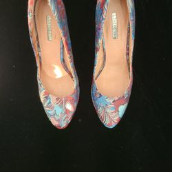 Lineazeta Ladies Shoes Size 7.5