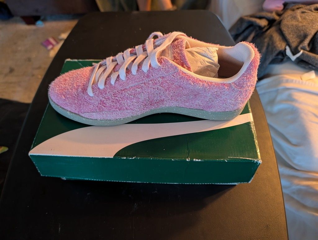 Puma MATCH LO ELEMENTAL Tennis Shoes