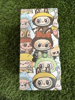 Labubu Stanley cup 20oz