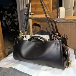 Coach Purse Rogue 34