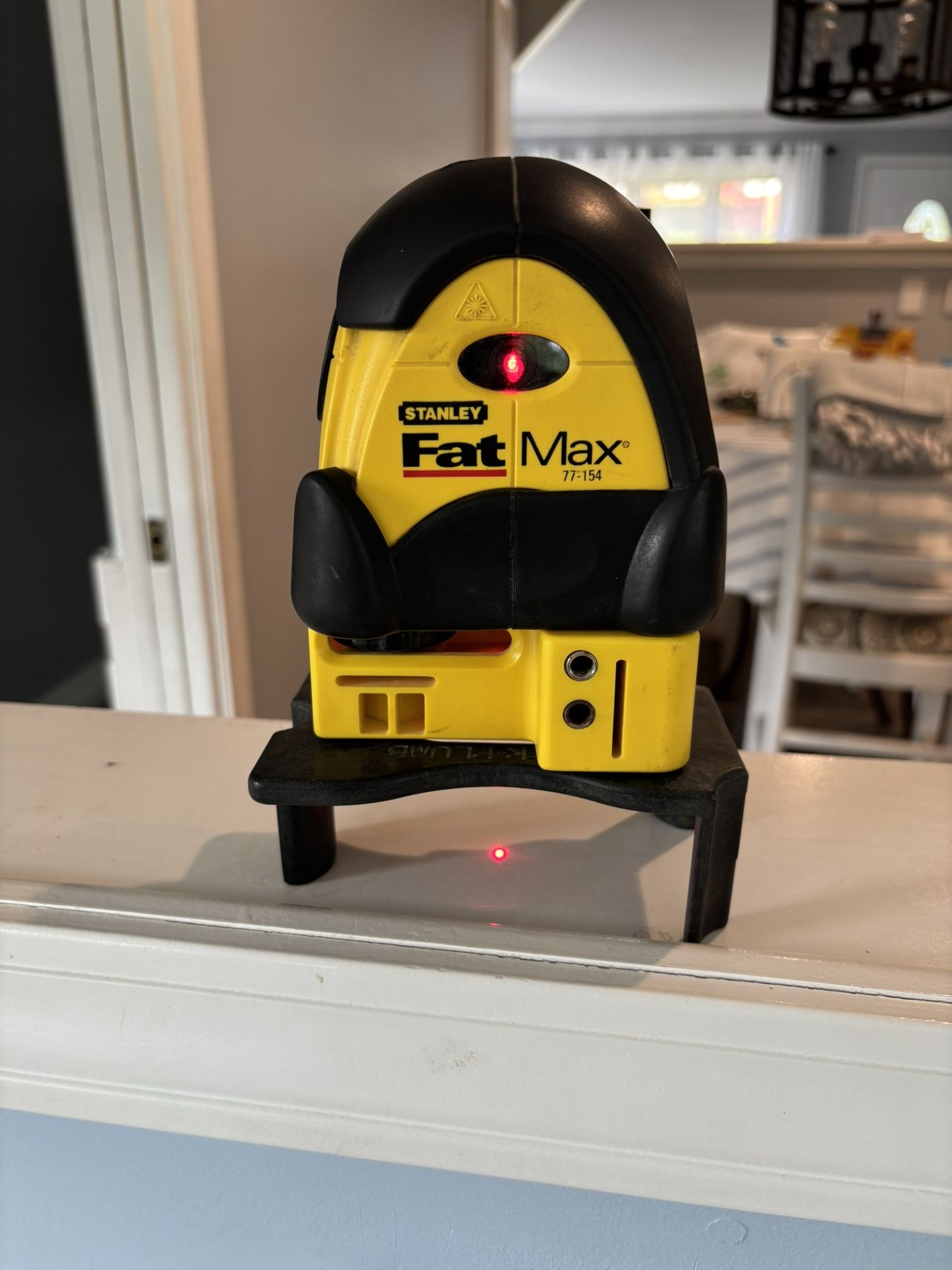 Laser Level