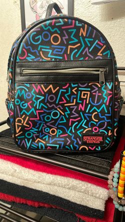 Stranger Things Mini Backpack