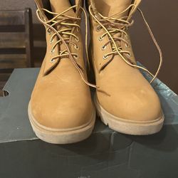 Timberland Boots