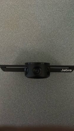 Jabra panacast 4k webcam