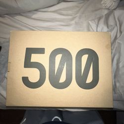 Yeezy 500 4 Sale Or Trade Fort Pierce