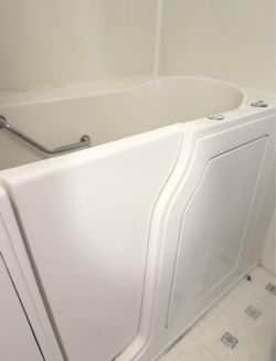 left hand walk-in tub