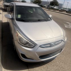 2017 Hyundai Accent