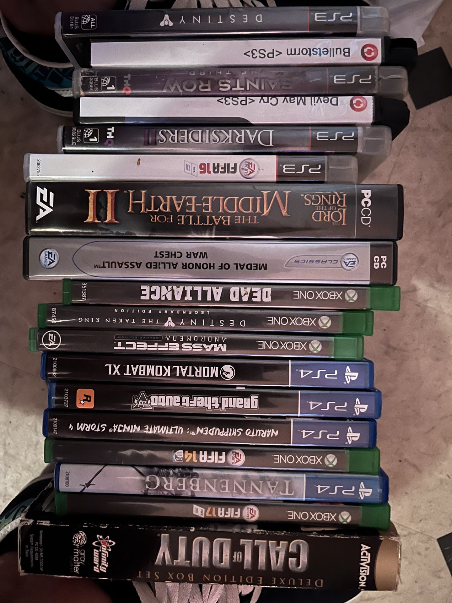 Videogames