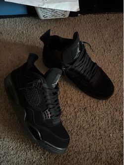 Jordan 4 Black Cats