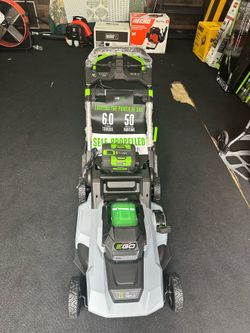 Landscaping equipment