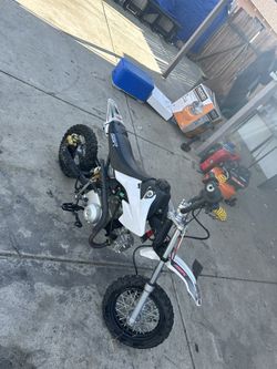 Dirt bike olx hot sale