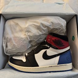 Jordan 1 union fragment