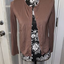 Suéter Ligero, Color Lila, Size  S