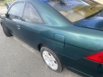 2002 Honda Civic