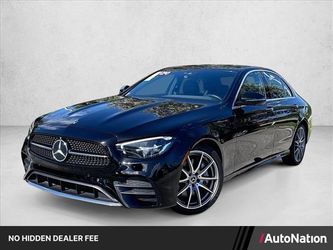 2022 Mercedes-Benz E-Class