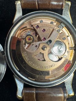 Vintage Omega Watch - Gorgeous