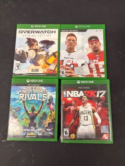 Xbox one games