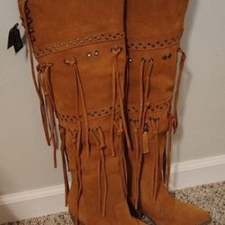 Women's Dingo Boots - 7.5