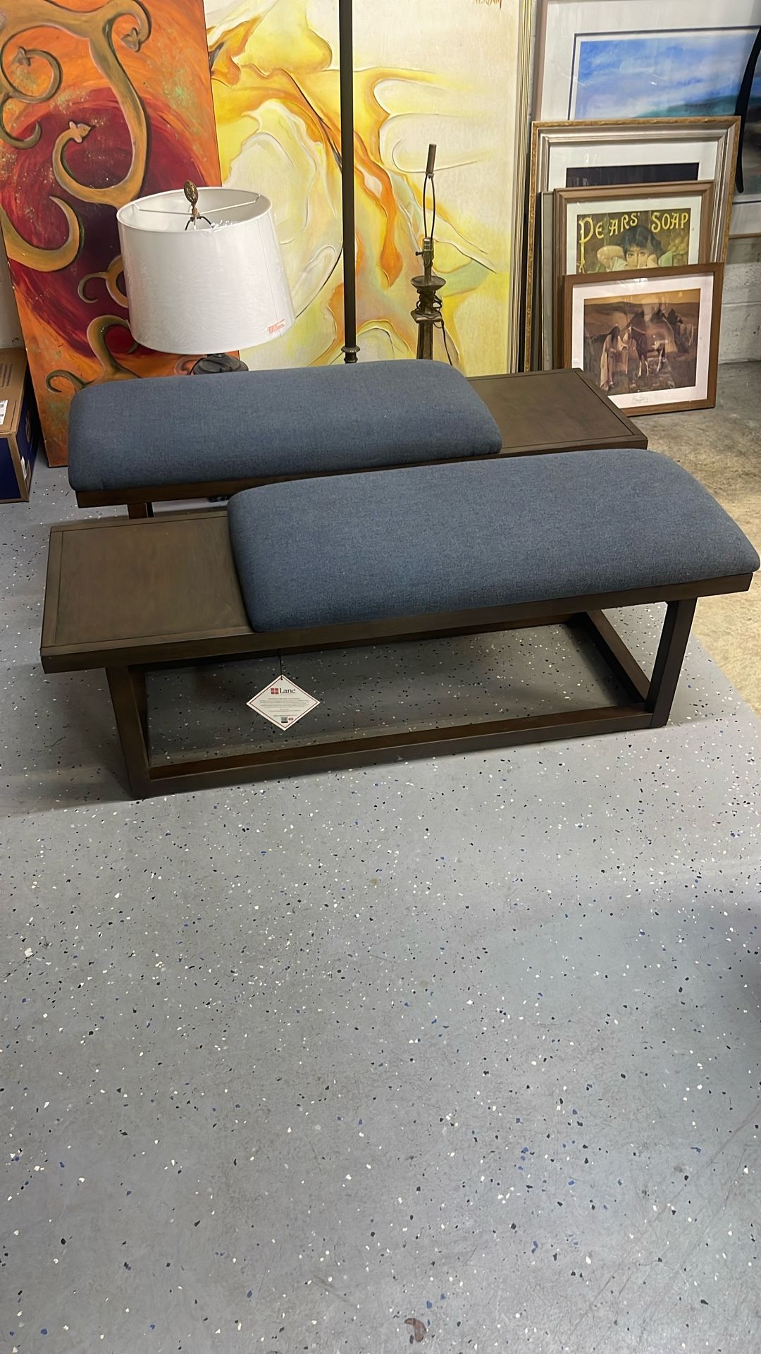 Bench, New, BOOMwarehouse