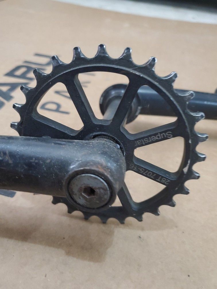 Bmx クランク Profile Racing & ペダル Bmx クランク Profile Racing & ペダル Bmx クランク Profile Racing