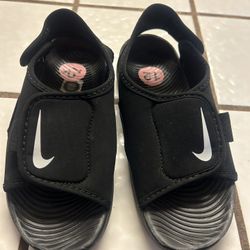 Boys Nike Sandals