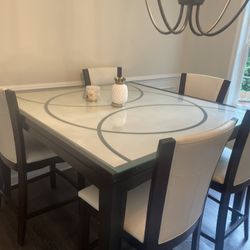 Table And Chairs. And Living Room Tables 
