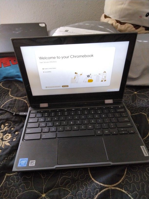 Lenovo Chromebook
