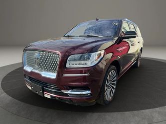 2019 Lincoln Navigator L