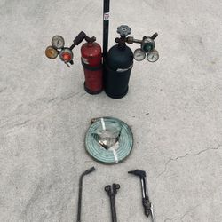 Welding Set 