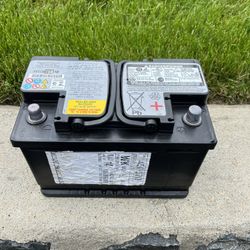 OEM Jeep Grand Cherokee Battery (Brand New)