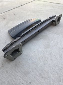 OEM 2019-2024 Subaru Ascent Rear Crash Bar Bracket