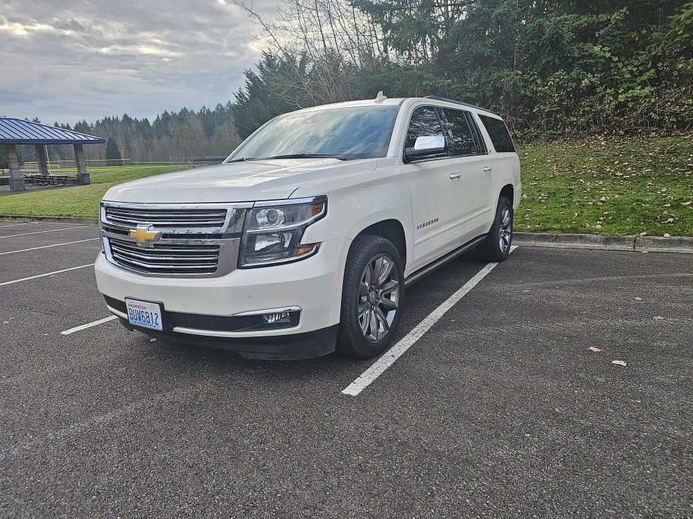 2015 Chevrolet Suburban