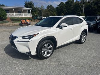 2017 Lexus NX 200t