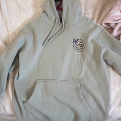 Santa Cruiz Hoodie