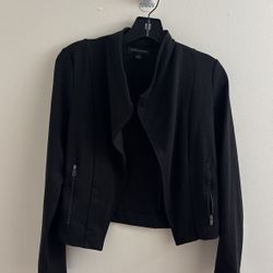 Black Jacket 