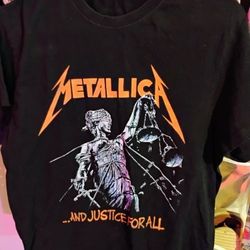 Metallica T Shirt