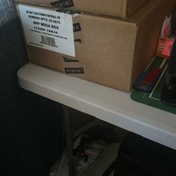 2025 Optic Mega Box (sealed Case)