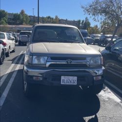2002 Toyota 4Runner