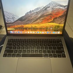 apple MacBook pro 2017