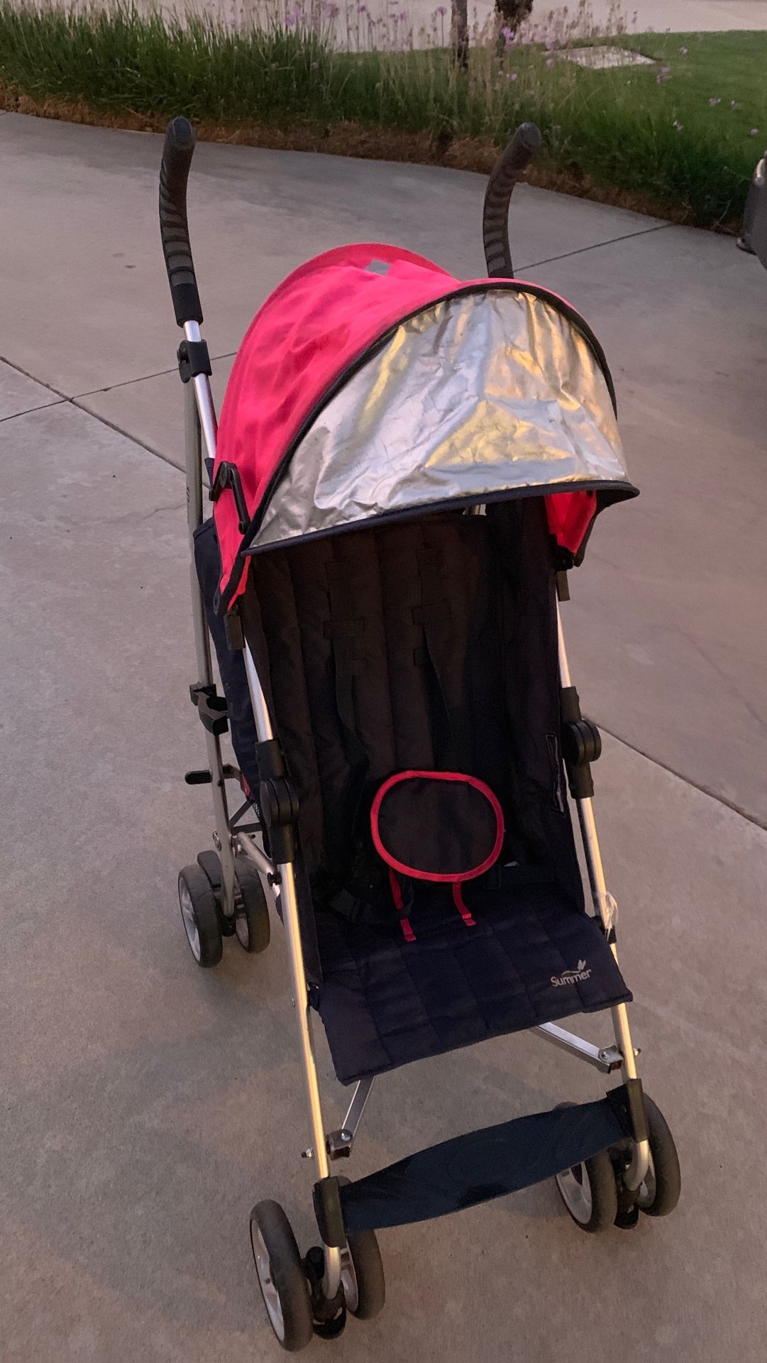 Girls stroller