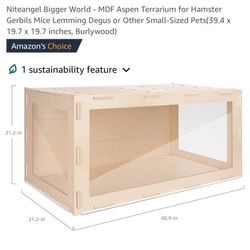 Hamster Home