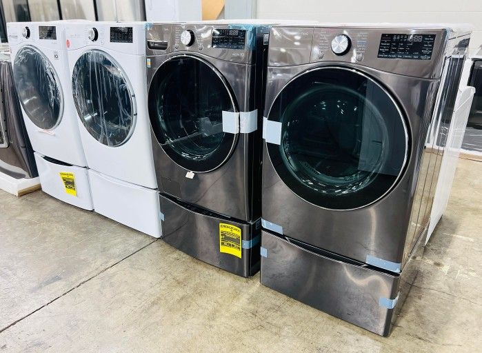โญโญWasher And Dryers start from $749 and up