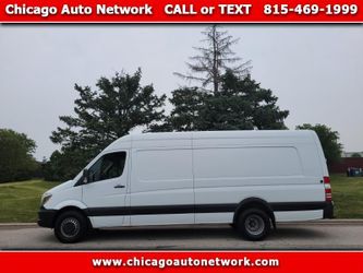 2017 Mercedes-Benz Sprinter 3500