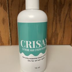 Crisan Hair Oil- Unopened