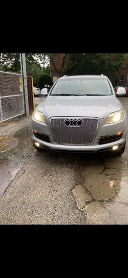 2007 Audi Q7