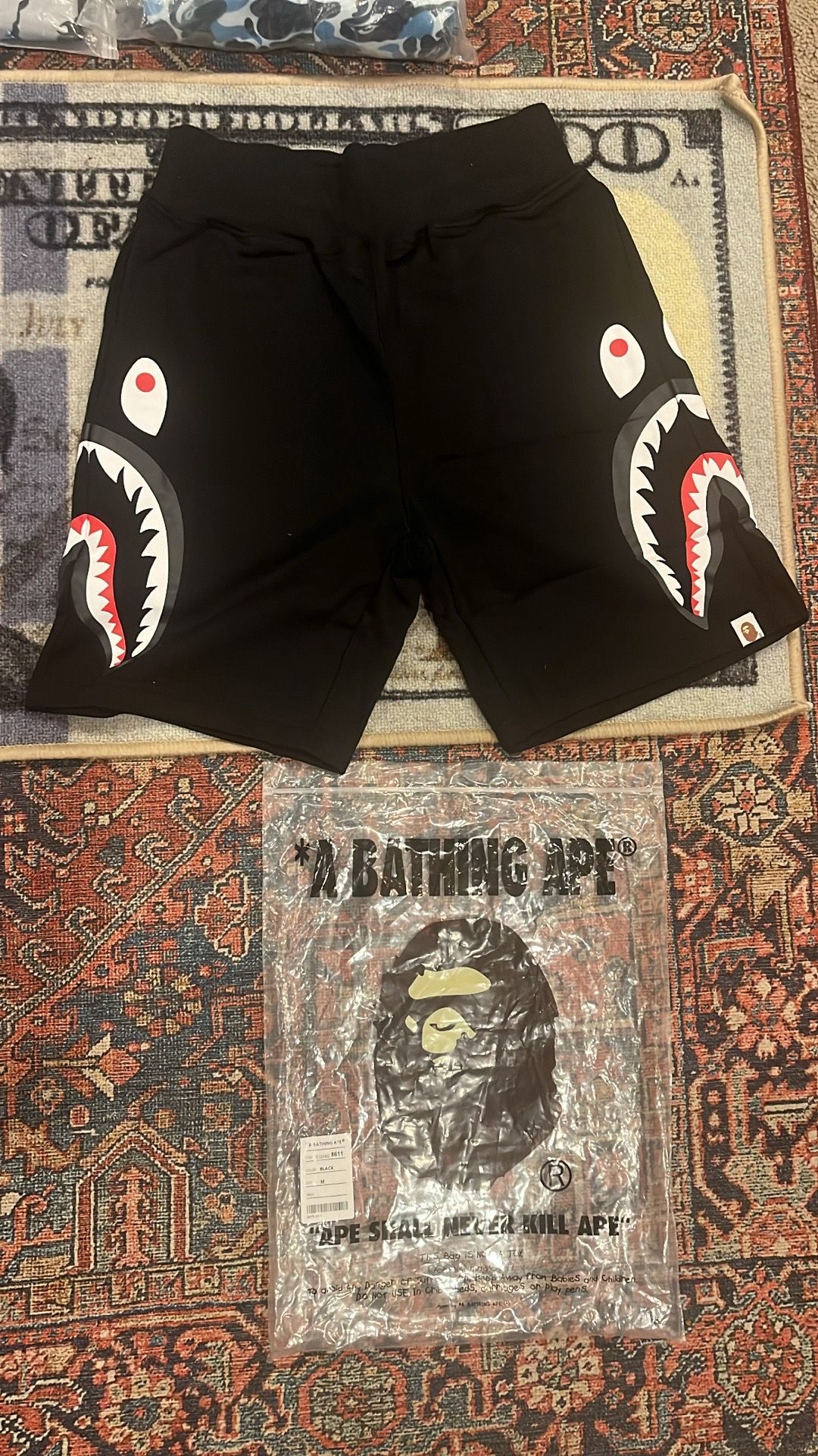 Bape shorts