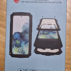 Rugged Samsung Galaxy S22 Ultra Case