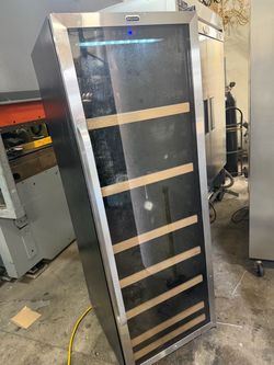 Whynter 24” single-zone wine cooler